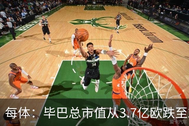每体：毕巴总市值从3.7亿欧跌至2.29亿欧 尼科身价降至4000万欧